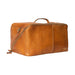 Project 40 Knitting Project Bag (Burned Tan)-Knitting Bag-RE:DESIGNED-Wild &amp; Woolly Yarns