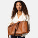 Project 40 Knitting Project Bag (Walnut)-Knitting Bag-RE:DESIGNED-Wild &amp; Woolly Yarns