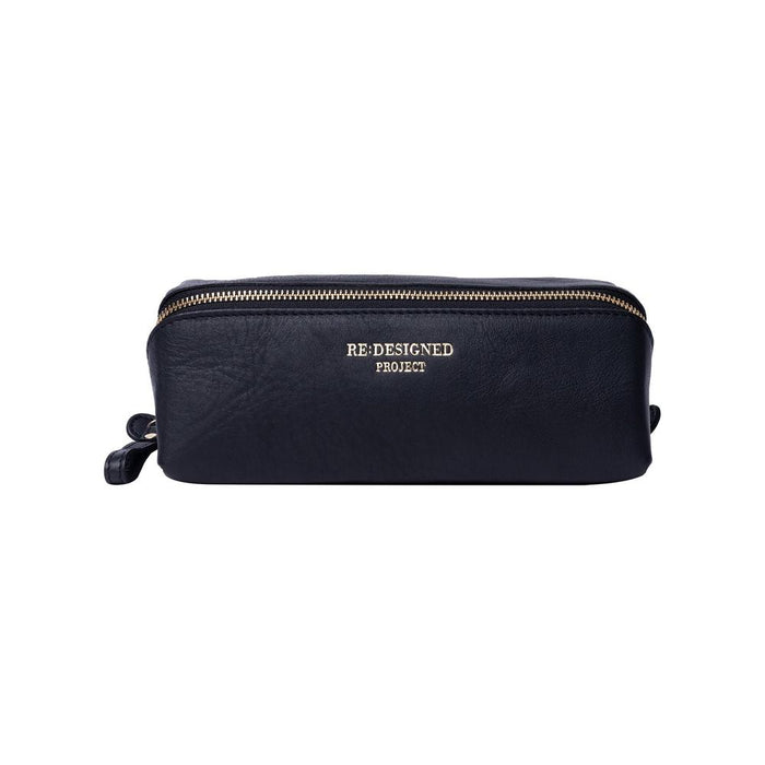 Project 41 Knitting Project Bag (Black)-Knitting Bag-RE:DESIGNED-Wild & Woolly Yarns