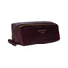 Project 41 Knitting Project Bag (Dark Cherry)-Knitting Bag-RE:DESIGNED-Wild & Woolly Yarns
