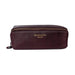 Project 41 Knitting Project Bag (Dark Cherry)-Knitting Bag-RE:DESIGNED-Wild & Woolly Yarns