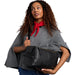 Project 44 Knitting Bag (Black)-Knitting Bag-RE:DESIGNED-Wild & Woolly Yarns