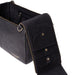 Project 44 Knitting Bag (Black)-Knitting Bag-RE:DESIGNED-Wild & Woolly Yarns