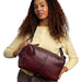 Project 44 Knitting Bag (Dark Cherry)-Knitting Bag-RE:DESIGNED-Wild & Woolly Yarns