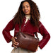 Project 44 Knitting Bag (Woodsmoke)-Knitting Bag-RE:DESIGNED-Wild & Woolly Yarns