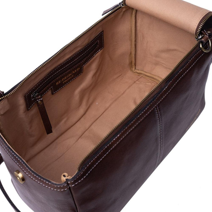Project 44 Knitting Bag (Woodsmoke)-Knitting Bag-RE:DESIGNED-Wild & Woolly Yarns