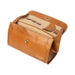 Project 74 Knitting Project Bag (Burned Tan)-Knitting Bag-RE:DESIGNED-Wild & Woolly Yarns
