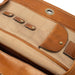 Project 74 Knitting Project Bag (Burned Tan)-Knitting Bag-RE:DESIGNED-Wild & Woolly Yarns