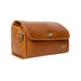 Project 74 Knitting Project Bag (Burned Tan)-Knitting Bag-RE:DESIGNED-Wild & Woolly Yarns