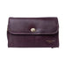 Project 74 Knitting Project Bag (Dark Cherry)-Knitting Bag-RE:DESIGNED-Wild & Woolly Yarns