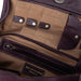 Project 74 Knitting Project Bag (Dark Cherry)-Knitting Bag-RE:DESIGNED-Wild & Woolly Yarns