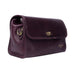 Project 74 Knitting Project Bag (Dark Cherry)-Knitting Bag-RE:DESIGNED-Wild & Woolly Yarns