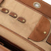 Project 74 Knitting Project Bag (Walnut)-Knitting Bag-RE:DESIGNED-Wild & Woolly Yarns