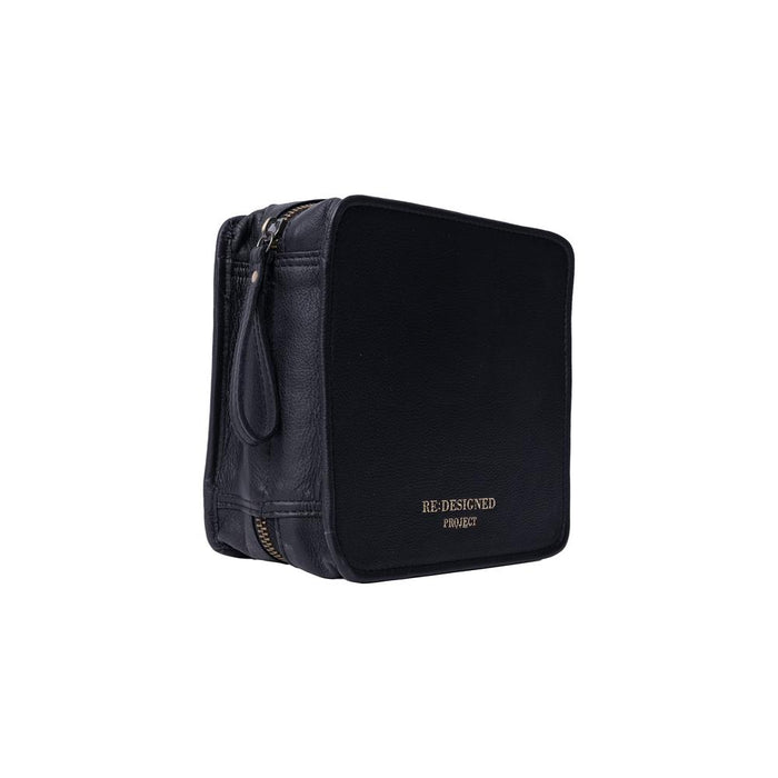 Project 83 Needle Organiser (Black)-Knitting Bag-RE:DESIGNED-Wild & Woolly Yarns