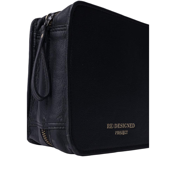 Project 83 Needle Organiser (Black)-Knitting Bag-RE:DESIGNED-Wild & Woolly Yarns