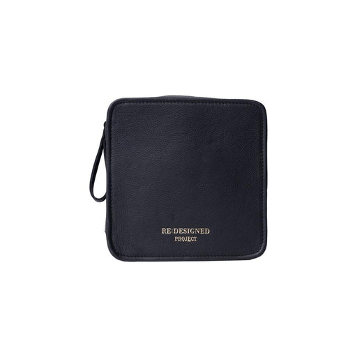 Project 83 Needle Organiser (Black)-Knitting Bag-RE:DESIGNED-Wild & Woolly Yarns