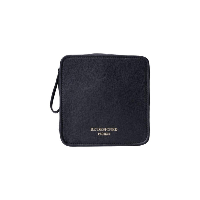 Project 83 Needle Organiser (Black)-Knitting Bag-RE:DESIGNED-Wild & Woolly Yarns