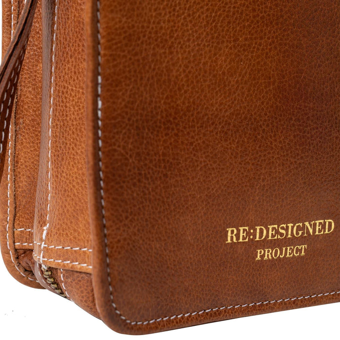 Project 83 Needle Organiser (Walnut)-Knitting Bag-RE:DESIGNED-Wild & Woolly Yarns