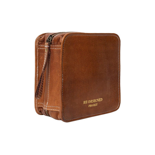 Project 83 Needle Organiser (Walnut)-Knitting Bag-RE:DESIGNED-Wild & Woolly Yarns