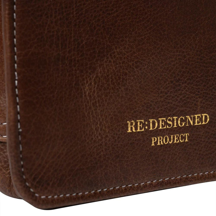Project 83 Needle Organiser (Woodsmoke) - Re:Designed-Knitting Bag-RE:DESIGNED-Wild & Woolly Yarns