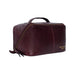 Project 9 Knitting Project Bag (Dark Cherry)-Knitting Bag-RE:DESIGNED-Wild & Woolly Yarns