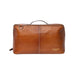 Project 90 Knitting Project Bag (Burned Tan)-Knitting Bag-RE:DESIGNED-Wild & Woolly Yarns