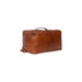 Project 90 Knitting Project Bag (Walnut/Gold)-Knitting Bag-RE:DESIGNED-Wild & Woolly Yarns