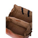 Project 90 Knitting Project Bag (Walnut/Gold)-Knitting Bag-RE:DESIGNED-Wild & Woolly Yarns
