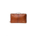 Project 90 Knitting Project Bag (Walnut/Gold)-Knitting Bag-RE:DESIGNED-Wild & Woolly Yarns