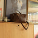Project 90 Knitting Project Bag (Woodsmoke)-Knitting Bag-RE:DESIGNED-Wild & Woolly Yarns