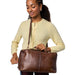 Project 90 Knitting Project Bag (Woodsmoke)-Knitting Bag-RE:DESIGNED-Wild & Woolly Yarns