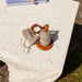 Project 94 Yarn Minder(Burned Tan)-Knitting Bag-RE:DESIGNED-Wild & Woolly Yarns