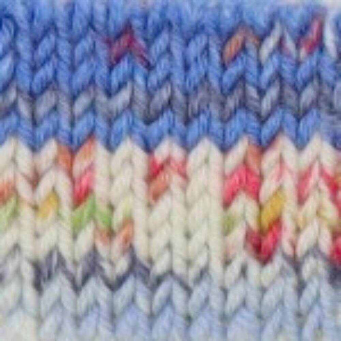 3 Button Jacket Knit Kit-Knitting Kit-Wild and Woolly Yarns