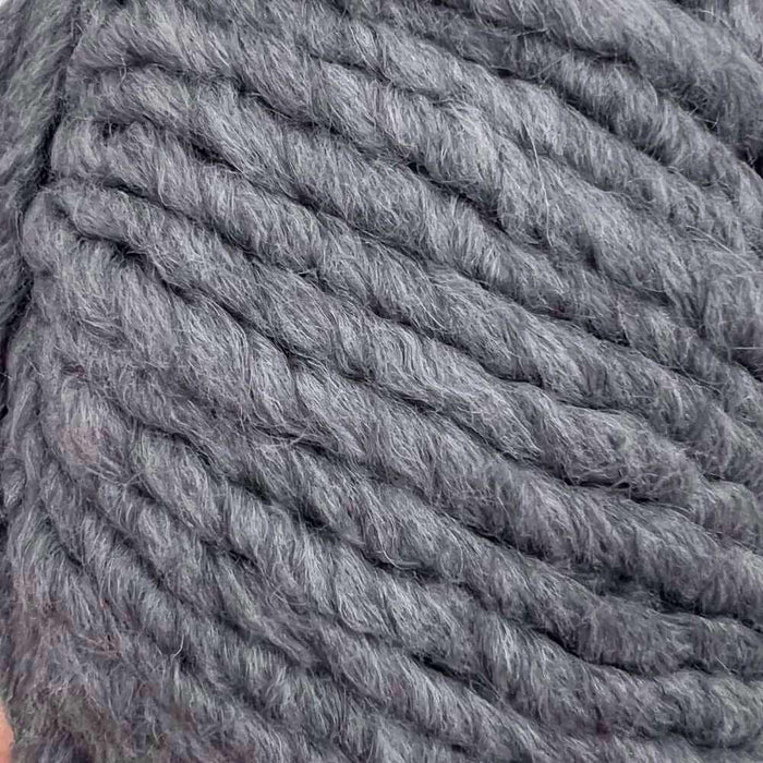 Arawi Cloud Blanket Knit Kit-Knitting Kit-Wild & Woolly Yarns-Seryi Grey (902)-Wild & Woolly Yarns