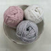 Baby Aspen Sweater & Hat Knitting Kit-Knitting Kit-Wild & Woolly Yarns-Blossom-0-3 Months-Wild & Woolly Yarns