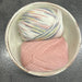 Baby Bunny Blanket & Bunny Toy Knit Kit-Knitting Kit-Wild & Woolly Yarns-Blush Confetti-Wild & Woolly Yarns