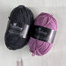 Bo Peep Bootie & Beanie Kit-Knitting Kit-Wild and Woolly Yarns