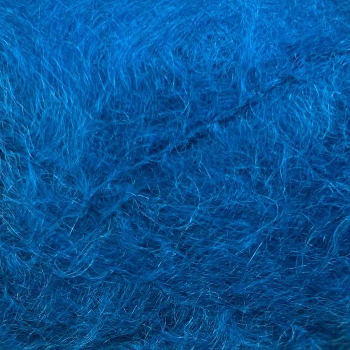 Breeze Mohair Blanket Knit Kit-Knitting Kit-Wild & Woolly Yarns-3001-Without Needles-Wild & Woolly Yarns