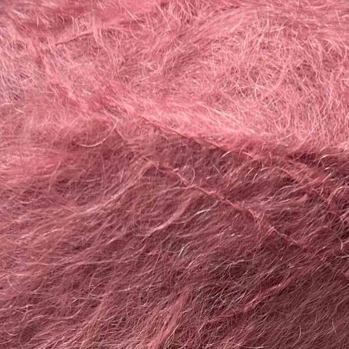 Breeze Mohair Blanket Knit Kit-Knitting Kit-Wild & Woolly Yarns-3001-Without Needles-Wild & Woolly Yarns