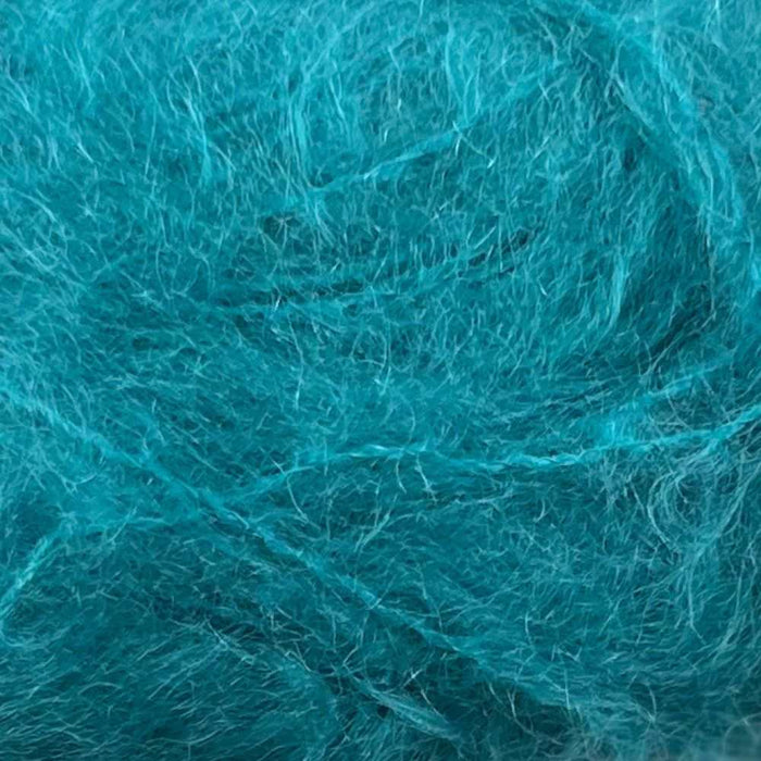 Breeze Mohair Blanket Knit Kit-Knitting Kit-Wild and Woolly Yarns