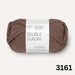 Building Blocks Baby Blanket Knit Kit-Knitting Kit-Wild & Woolly Yarns-Acorn (3161)-Wild & Woolly Yarns