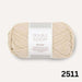Building Blocks Baby Blanket Knit Kit-Knitting Kit-Wild & Woolly Yarns-Almond (2511)-Wild & Woolly Yarns