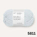 Building Blocks Baby Blanket Knit Kit-Knitting Kit-Wild & Woolly Yarns-Arctic Ice (5811)-Wild & Woolly Yarns