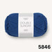 Building Blocks Baby Blanket Knit Kit-Knitting Kit-Wild & Woolly Yarns-Blue (5846)-Wild & Woolly Yarns