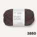 Building Blocks Baby Blanket Knit Kit-Knitting Kit-Wild & Woolly Yarns-Dark Chocolate (3880)-Wild & Woolly Yarns