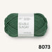 Building Blocks Baby Blanket Knit Kit-Knitting Kit-Wild & Woolly Yarns-Elm Green (8073)-Wild & Woolly Yarns