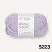 Building Blocks Baby Blanket Knit Kit-Knitting Kit-Wild & Woolly Yarns-Lavender (5223)-Wild & Woolly Yarns