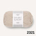 Building Blocks Baby Blanket Knit Kit-Knitting Kit-Wild & Woolly Yarns-Marzipan (2321)-Wild & Woolly Yarns