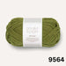 Building Blocks Baby Blanket Knit Kit-Knitting Kit-Wild & Woolly Yarns-Matcha (9564)-Wild & Woolly Yarns
