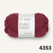Building Blocks Baby Blanket Knit Kit-Knitting Kit-Wild & Woolly Yarns-Rustic Rose (4353)-Wild & Woolly Yarns